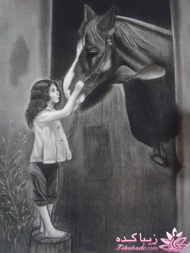 طراحی و نقاشی های زیبا